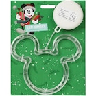 Suspension Disney LED avec ventouse - Action en promo chez Action Suspension Disney LED avec ventouse - Action dans le catalogue Action