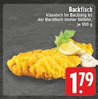 E center - Backfisch Angebot im Prospekt Backfisch bei E center im Prospekt "" für 1,79 €