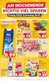 Schweinefleisch im Kaufland Prospekt in Hameln Aktueller Kaufland Prospekt mit Schweinefleisch, "Aktuelle Angebote", Seite 10