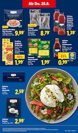 Lidl Dorade im Prospekt 