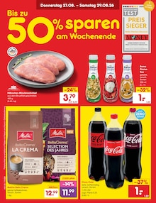 Margarine im aktuellen Netto Marken-Discount Prospekt (Dresden) Margarine im Netto Marken-Discount Prospekt "Aktuelle Angebote" mit 72 Seiten (Dresden)