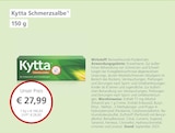 Schmerzsalbe von Kytta im aktuellen LINDA Partnerapotheke Prospekt