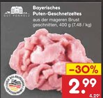 Puten-Geschnetzeltes im Angebot bei Netto Marken-Discount in Rottenburg Puten-Geschnetzeltes Angebote von Gut Ponholz bei Netto Marken-Discount Rottenburg für 2,99 €