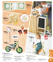 Promos Vélo Enfant dans le catalogue "JOUEZ AVEC NOUS" de JouéClub à la page 45 Promos Vélo Enfant dans le catalogue "JOUEZ AVEC NOUS" de JouéClub à la page 45