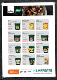 Soßenbinder Angebot & Preis im aktuellen Hamberger Prospekt Soßenbinder Angebot im aktuellen Hamberger Prospekt auf Seite 34
