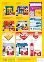 Bier im Netto Marken-Discount Prospekt in Heidenau Aktueller Netto Marken-Discount Prospekt mit Bier, "DER ORT, AN DEM DU IMMER AUSGEZEICHNETE PREISE FINDEST.", Seite 2
