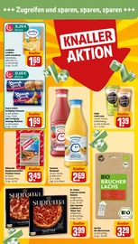 Fast Food im REWE Prospekt in Neumünster Aktueller REWE Prospekt mit Fast Food, "Dein Markt", Seite 4