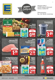 EDEKA Prospekt: "Aktuelle Angebote", 24 Seiten, 14.07.2025 - 19.07.2025