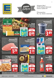 Aktueller EDEKA Supermarkt Prospekt in Selfkant und Umgebung, "Aktuelle Angebote" mit 24 Seiten, 14.07.2025 - 19.07.2025