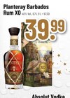 Barbados Rum XO Angebote von Planteray bei Trinkgut Bensheim für 39,99 €