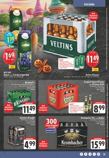 Veltins im aktuellen E center Prospekt (Langenfeld (Rheinland)) Veltins im E center Prospekt "Aktuelle Angebote" mit 26 Seiten (Langenfeld (Rheinland))