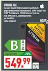 iPhone 16E Angebote von Apple bei Marktkauf Gelsenkirchen für 549,99 €