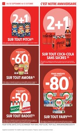 Lave-Vaisselle Angebote im Prospekt "LE TRÈS GROS ANNIVERSAIRE" von Intermarché auf Seite 4