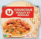 Plats cuisines - U - U Express Plats cuisines - U à 1,80 € dans le catalogue U Express