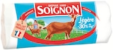 La Bûche Légère - Soignon - Colruyt à Besançon La Bûche Légère - Soignon en promo chez Colruyt Besançon à 1,53 €