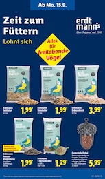 Tierfutter Angebot & Preis im aktuellen Lidl Prospekt Tierfutter Angebot im aktuellen Lidl Prospekt auf Seite 25