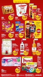 Pampers Angebote im Prospekt "Wer günstig will, muss Penny." von Penny Pampers Angebote im Prospekt "Wer günstig will, muss Penny." von Penny auf Seite 45