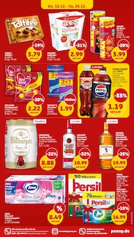Reis Angebot im Penny Prospekt, gültig von 15.12.2025 bis 21.12.2025 Reis Angebot im aktuellen Penny Prospekt auf Seite 45