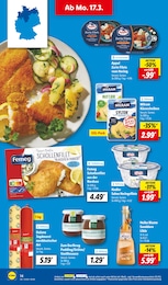 Heringsfilet Angebot im aktuellen Lidl Prospekt auf Seite 22