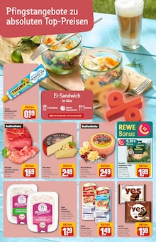 Schokolade im aktuellen REWE Prospekt (Mülheim (Ruhr)) Schokolade im REWE Prospekt "Dein Markt" mit 30 Seiten (Mülheim (Ruhr))