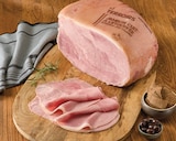 Promo Jambon supérieur cuit à l'étouffée avec couenne nature à 9,50 € dans le catalogue Intermarché Super à Aubigny-sur-Nère