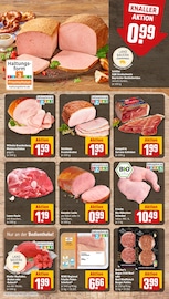 Aktueller REWE Prospekt mit Serrano, "Dein Markt", Seite 10