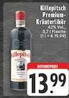 Premium-Kräuterlikör von Killepitsch für 13,99 € bei E center im Angebot Premium-Kräuterlikör von Killepitsch im aktuellen E center Prospekt