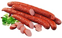 REWE Bexbach - Orig. Kabanos Orig. Kabanos Angebot bei REWE Bexbach im Prospekt "Jetzt viele Produkte für nur 1 Euro"