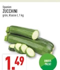 Aktuelle Zucchini Angebote bei Marktkauf in Bielefeld Aktuelles ZUCCHINI Angebot bei Marktkauf in Bielefeld ab 1,49 €