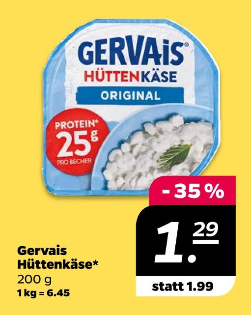 Hüttenkäse Original