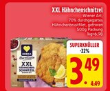 XXL Hähnchenschnitzel von EDEKA im aktuellen EDEKA Prospekt für 3,49 €