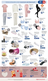 Bekleidung im aktuellen Rossmann Prospekt (Bottrop) Bekleidung im Rossmann Prospekt "Mein Drogeriemarkt" mit 23 Seiten (Bottrop)