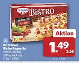 Bistro Baguette bei combi im Prospekt "" für 1,49 €