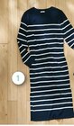 ROBE LONGUE PULL FEMME - GEMO - Intermarché Super à Bordeaux ROBE LONGUE PULL FEMME - GEMO en promo chez Intermarché Super Bordeaux à 19,99 €