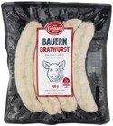 Aktuelles Bauern-Bratwurst Angebot bei REWE in Wiesbaden ab 4,99 €