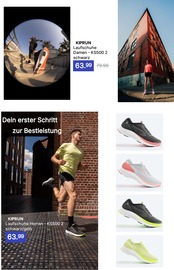 Aktueller Decathlon Prospekt mit Laufschuhe, "Back to school", Seite 23