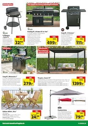 Sonnenschirm Angebot & Preis im aktuellen Hagebaumarkt Prospekt Sonnenschirm Angebot im aktuellen Hagebaumarkt Prospekt auf Seite 4