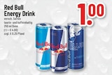 Energy Drink im Angebot bei Trinkgut in Viersen Energy Drink Angebote von Red Bull bei Trinkgut Viersen für 1,00 €