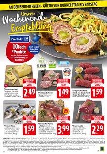 Käse im EDEKA Prospekt "Aktuelle Angebote" mit 40 Seiten (Pforzheim)