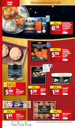 Offre Foie Gras dans le catalogue Lidl du moment à la page 10