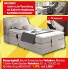 Boxspringbett Angebote bei Opti-Megastore Bremen für 1.079,00 €