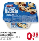 Aktuelles Joghurt mit der Ecke Angebot bei E center in Karlsruhe ab 0,35 €