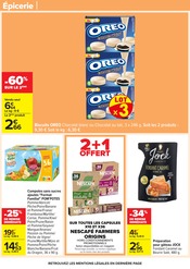 Gâteau Angebote im Prospekt "ALCOOLS & BIÈRES" von Carrefour Gâteau Angebote im Prospekt "ALCOOLS & BIÈRES" von Carrefour auf Seite 43