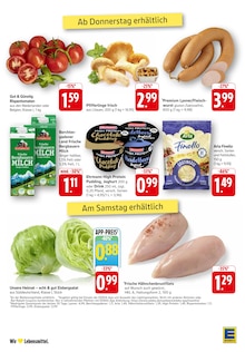 Joghurt im E center Prospekt "Aktuelle Angebote" mit 83 Seiten (Heidelberg)