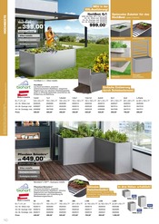 Aktueller RHG Baucentrum Prospekt mit Steine, "MEIN GARTEN!", Seite 10