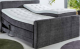 Aktuelles BOXSPRINGBETT Angebot bei Polstermöbel Fischer in Nürnberg ab 1.299,00 €
