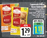 Aktuelle Wecker Angebote bei EDEKA in Leipzig Aktuelles Unsere Goldstücke 6 Mehrkorn-Brötchen Angebot bei EDEKA in Leipzig ab 1,11 €