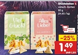 Glückskekse im Netto Marken-Discount Prospekt Glückskekse von im aktuellen Netto Marken-Discount Prospekt für 1,49 €