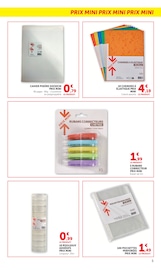 Promos Bricolage dans le catalogue "-60% DE REMISE IMMÉDIATE SUR LE 2ÈME PACK" de Hyper U Bricolage en promo dans le catalogue Hyper U à la page 5