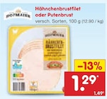 Hähnchenbrustfilet im Netto Marken-Discount Prospekt Hähnchenbrustfilet von im aktuellen Netto Marken-Discount Prospekt für 1,29 €